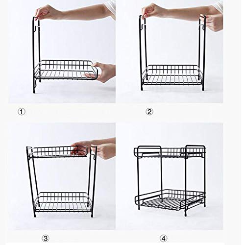 Aufbewahren & Ordnen Aufbewahren & Ordnen LXFMD Kreative Schmiedeeisen