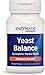 Enzymatic Therapy Yeast Balance Supplement, 90 Count