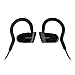Bluetooth Headphones, HOPDAY L6 Sports In-ear Earphones w/Mic HD Stereo Premium Bass Sound Sweatproof Earbuds for Running Jogging Workout 5 Hour Battery Noise Cancelling Headsets Soft Secure Fit