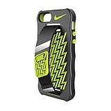 Nike Handheld Phone Case iPhone 5/5s Cellphone Case Black/Volt