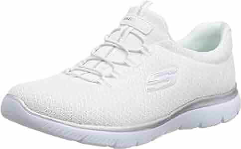 womens skechers summits athletic sneakers