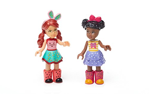 Mega Construx Welliewishers Playful Playhouse Buildable Playset