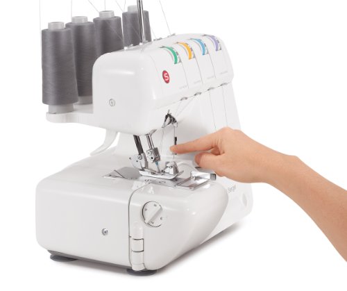 3 Machine+14J250+Overlock+Capability+Differential