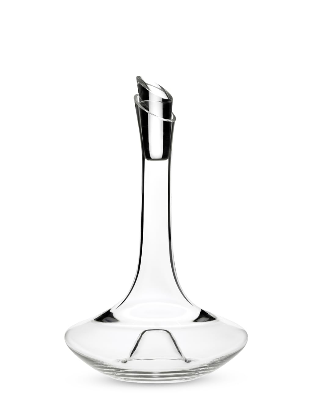 Peugeot - Ibis Wine Carafe - Glass Decanter Mature Wine, 75 cl
