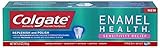 Colgate Enamel Health Sensitivity Relief Gel Toothpaste, Fresh Mint - 5.5 oz