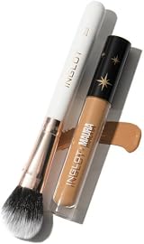 Inglot X MAURA Elements Endless Beauty Wand Warm Glow Face Cream Contour view 2