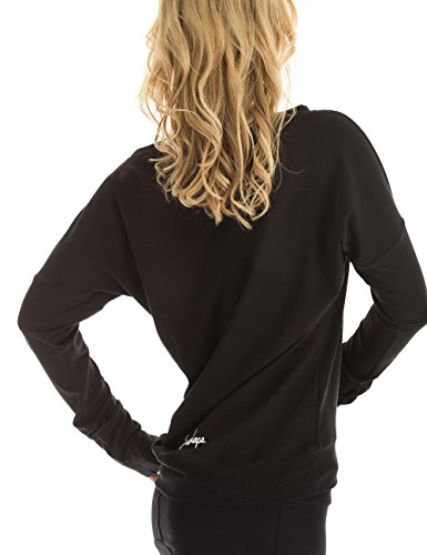 Winshape WS2 Damesshirt met lange mouwen voor vrije tijd, sport, dans, fitness - Image 3