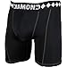 Diamond MMA Athletic Cup Groin Protector & Compression Shorts System with Built-in Jock Strap