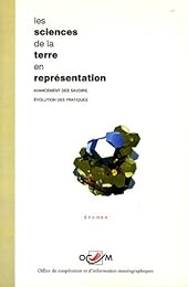Les  sciences de la terre en représentation