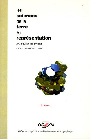Les  sciences de la terre en représentation