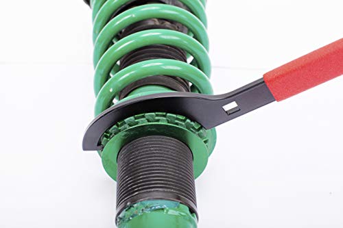 4 Kei+Project+Universal+Adjustment+Coilovers