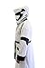 Star Wars Stormtrooper Fleece Costume Robe (One Size)