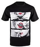 Sexy Girl Rolling Blunt Men's T Shirt