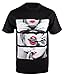 Sexy Girl Rolling Blunt Men's T Shirt - Medium
