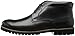 Rockport Men's Marshall Chukka Chukka Boot, Black Leather, 10 M US