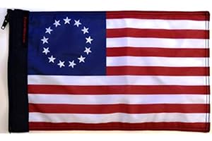 Forever Wave Betsy Ross Flag