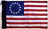 Forever Wave Betsy Ross Flag