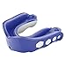 Shock Doctor Mouth Guard Sports, Hockey, Lacrosse, Baseball, Wrestling Moutguard, Gel Max Heavy Duty Protection & Custom Fit, Football Mouth Guard with Strap, Adult & Youth Mouthguard