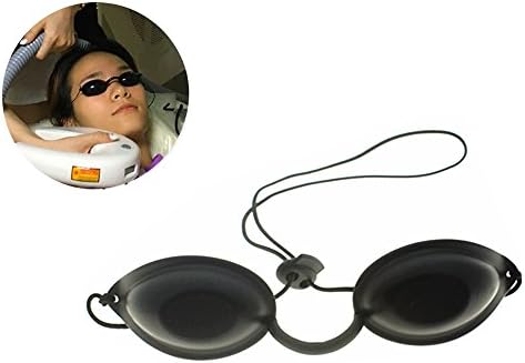 Glasses Safety Goggles Medical Light Patient Protective E light Laser Protection Eyecup for IPL Beauty