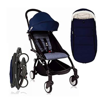 Babyzen YOYO Stroller with Air France Footmuff, Nigeria Ubuy