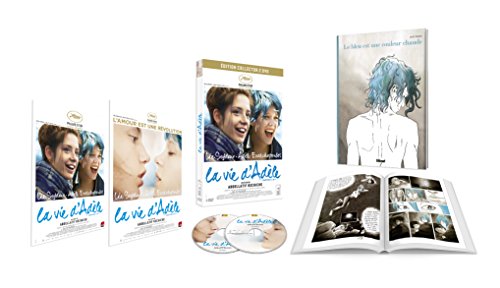 Amazon Com La Vie D Adele Chapitres 1 2 Edition Prestige Movies Tv