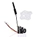 BETAFPV H02 FPV AIO Camera 5.8G 40CH 25mW Transmitter Integrate OSD Super Mini Cam Compatible with Blade Inductrix etc