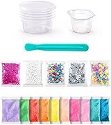 Canal Toys So Slime 10 Personalised Slimes Kit No Glue DIY Plus Accessories view 13