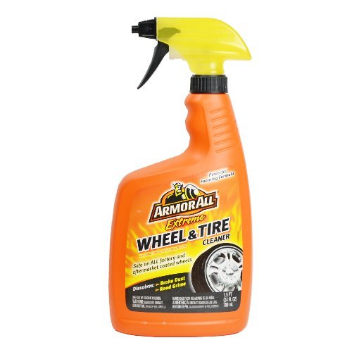 Armor All Extreme Wheel & Tire Cleaner (24 oz) Pricepulse