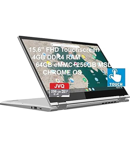Lenovo Chromebook 500e Gen 3 82JB0001US tela sensível ao toque de