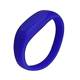 Kootion 32 GB Wristband USB Flash Drive Bracelet Thumb Drive Memory Stick, Blue