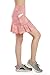 Annjoli Womens Skort Active Athletic Skirt for Running Tennis Golf Workout Sports Skorts