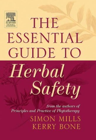 The Essential Guide to Herbal Safety