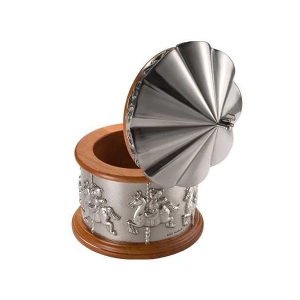 Royal Selangor Hand Finished Teddy Bear's Picnic Collection Pewter