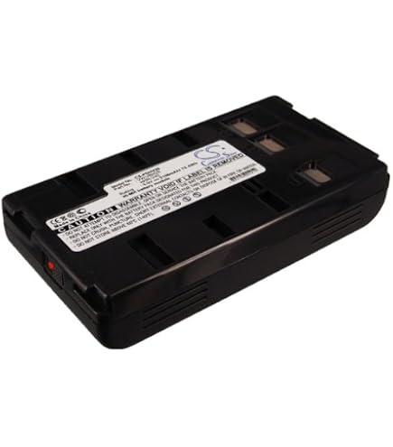 Amazon.com: BCXY Replacement Battery for BN-V10U, BN-V11U, GR