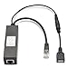 PoE Splitter for Nest Cam Outdoor & Nest Cam Indoor, iPads and Other Tablets, Remote USB Power Over Ethernet, Use with PoE Switches, 5Volts 10 Watts Output by Wasserstein (Female USB) primary