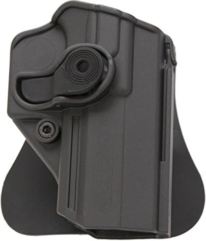 SigTac Retention Roto Paddle Holster, Baby Eagle PSL 9mm/40