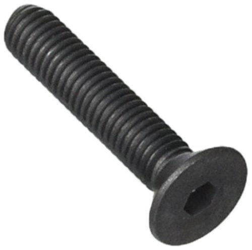 Team Losi Racing Flat Head Screws, M5x25mm (10)