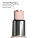 Revlon PhotoReady Candid Natural Finish Foundation, with Anti-Pollution, Antioxidant, Anti-Blue Light Ingredients, 200 Nude, 0.75 fl. oz.