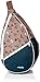 KAVU Paxton Pack Rope Sling Crossbody Bag - Sasquatch