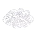 Generic 10pc C-Shape Mouth Opener Adapter for Whitening Intraoral and Speak Game M Size