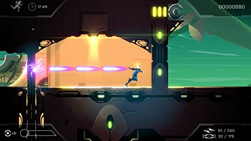 Velocity 2X: Critical Mass Edition - PlayStation Vita