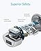 Anker PowerIQ 2.0 Car Charger (Compatible with QC Devices), 30W 12V Dual USB Fast Charger PowerDrive for Galaxy S9/S8/Edge/Note, iPhone Xs/Max/XR/X/8, iPad Pro/Air 2/Mini, LG, and More