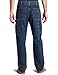 Carhartt Men's Washed Denim Original Fit Work Dungaree B13,Deepstone,40 x 32