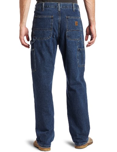 carhartt men's original fit dungaree jeans