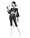 miccostumes Men's Fox Yusuke Kitagawa Phantom Thief Black Cosplay Costume (MM)
