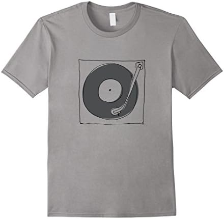 Record Player / Vinyl t-shirt