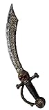 Pirate Toy Sword with Skull Hilt