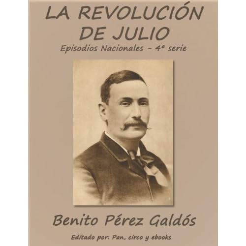 La Revolución de Julio (Episodios nacionales)