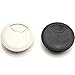 uxcell Desk Computer Plastic Round Grommet Cable Wire Hole Cover 2