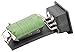 TOPAZ 64118391749 Blower Motor Resistor without Climate Control for BMW M3